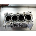 #BKO35 Engine Cylinder Block From 2015 Mazda CX-5  2.5